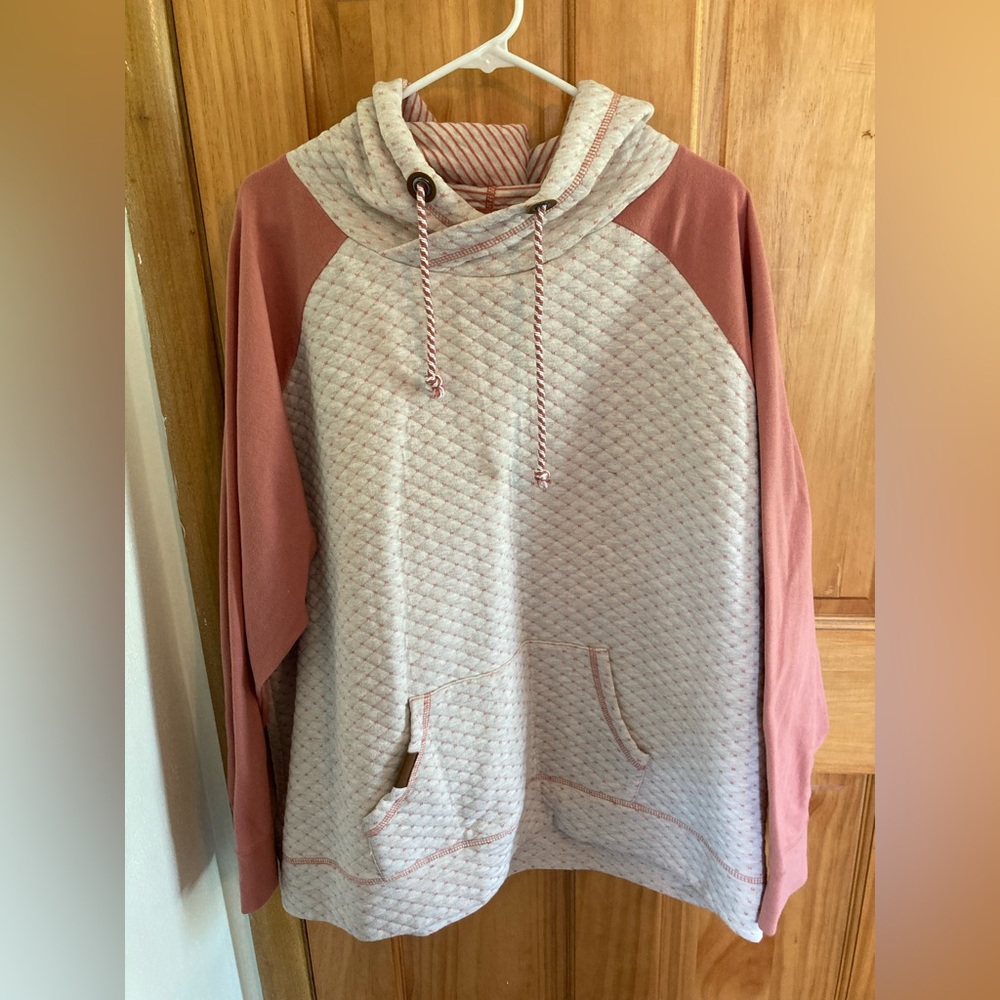Maurice’s plus size hoodie
